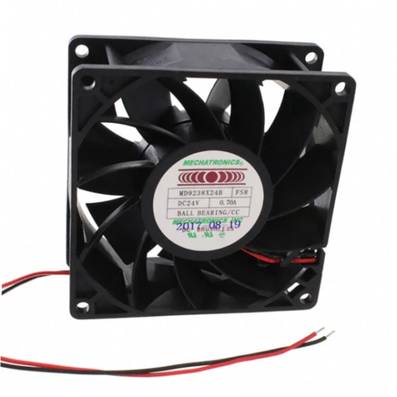 Ventilatore MD9238X24B-FSR-CC di Mechatronics