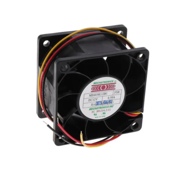 Ventilatore Mechatronics ME6038L12B1-FSR