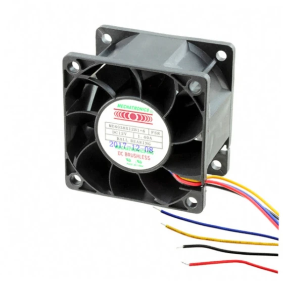Ventilatore Mechatronics ME6038X12B1+6-FSR