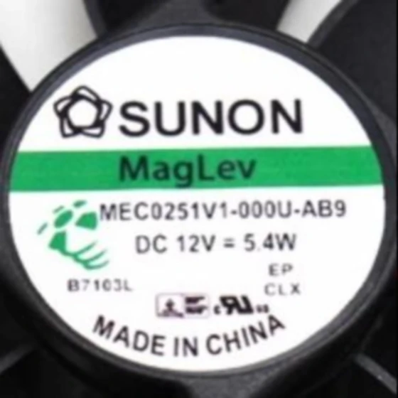 ventola sunon MEC0251V1-000U-AB9