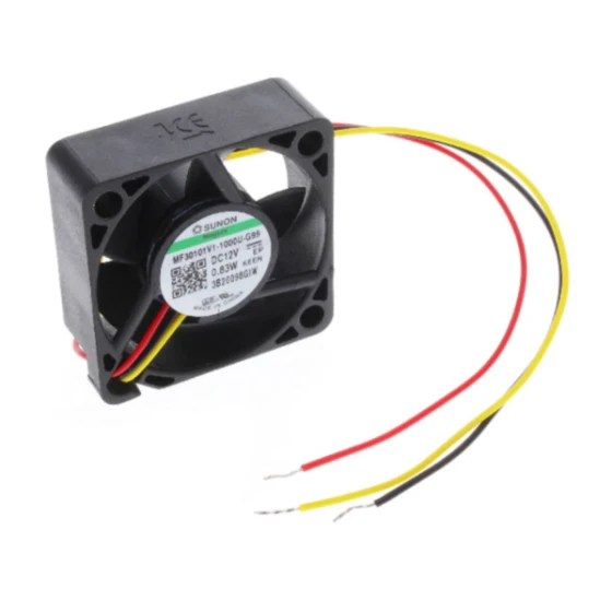 Ventilatore Sunon MF30101V1-1000U-G99