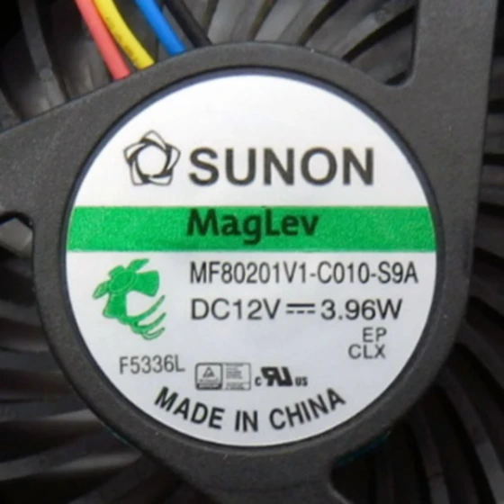 SUNON MF80201V1-C010-S9A Ventola