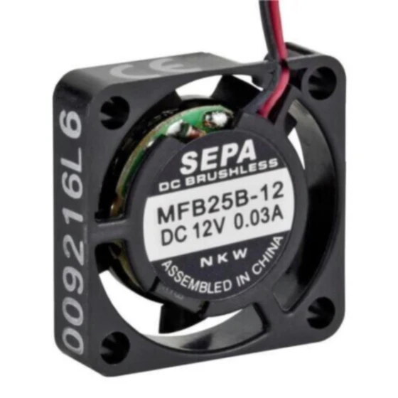 Ventilatore SEPA MFB25B12