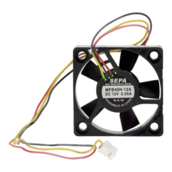 Ventilatore SEPA MFB40H-12A