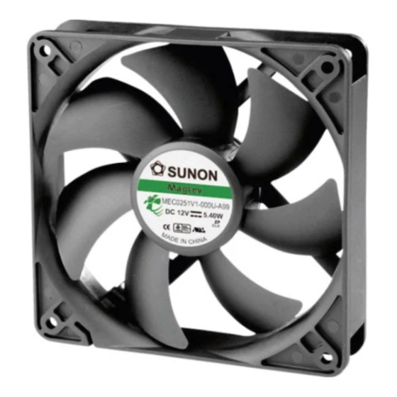Ventilatore Sunon Fans MFC0251V1-000U-A99