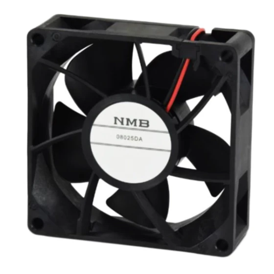 Ventilatore NMB 08025DA-12N-EU-02