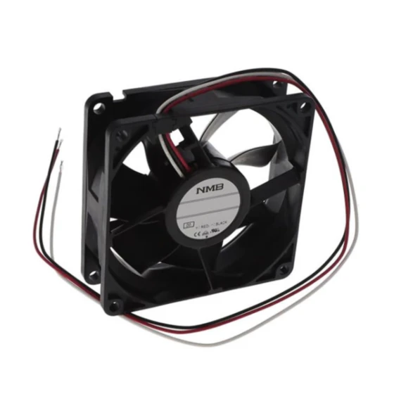 Ventilatore NMB 08025SA-12N-AT-D0