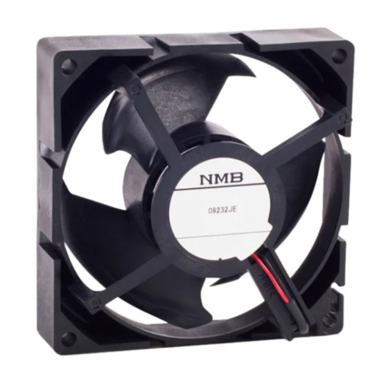 Ventilatore NMB 09232JE-12M-BA-F0