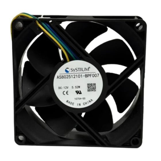 Ventilatore Systium 10708-254