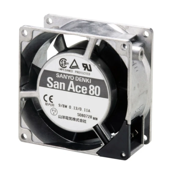 Ventilatore Sanyo Denki 109-154