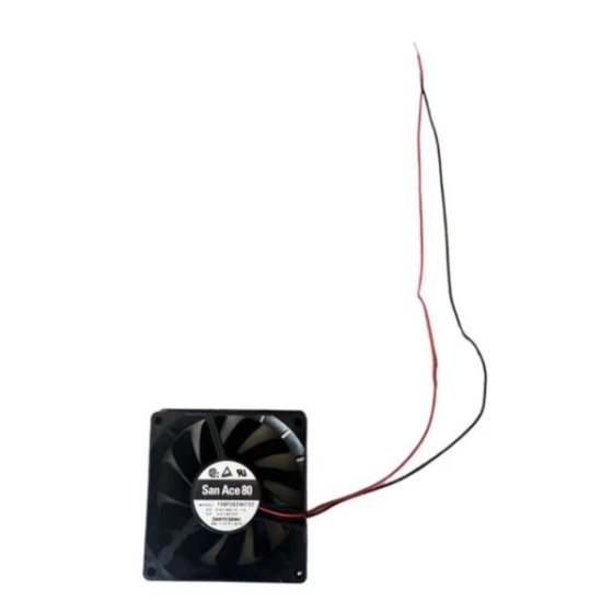 Ventilatore Sanyo Denki 109P0824H702P