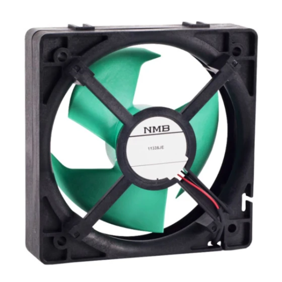 Ventilatore NMB 11338JE-12L-BA-F0