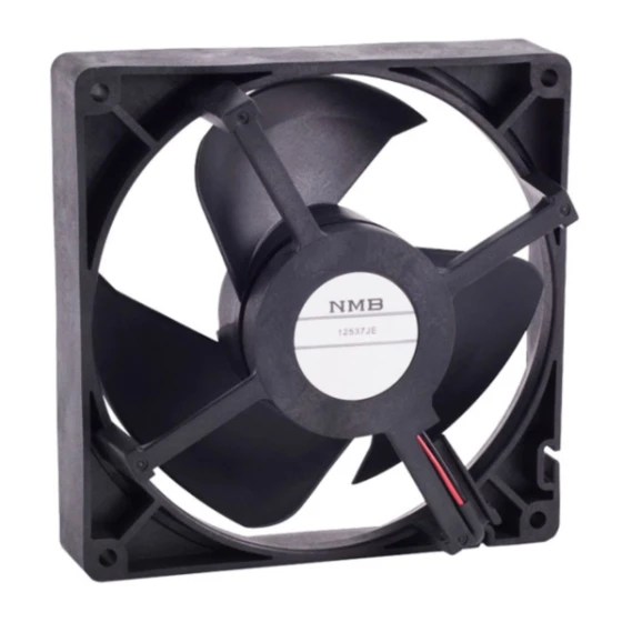Ventilatore NMB 12537JE-12P-BA-F0