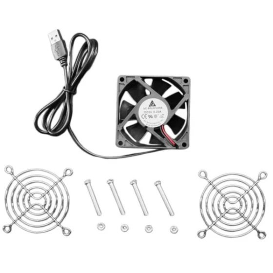 Ventola Adafruit 6120