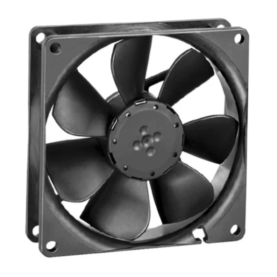 ventilatore ebm-papst 3414NGL