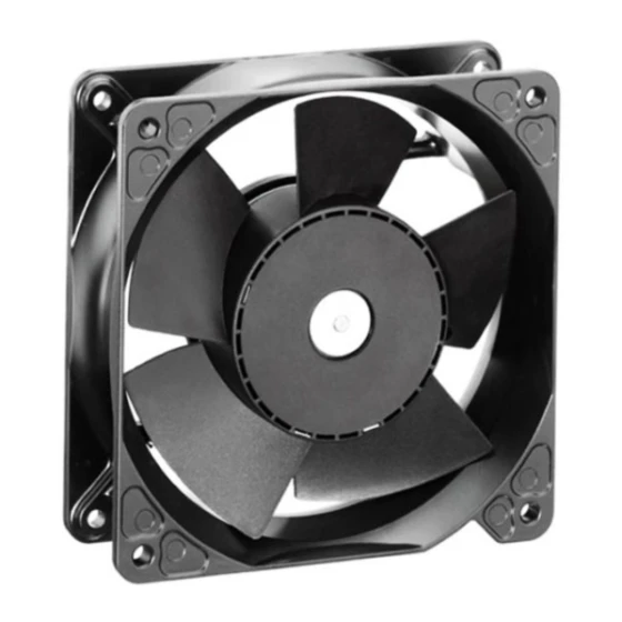 ventilatore ebm-papst 4114NH6