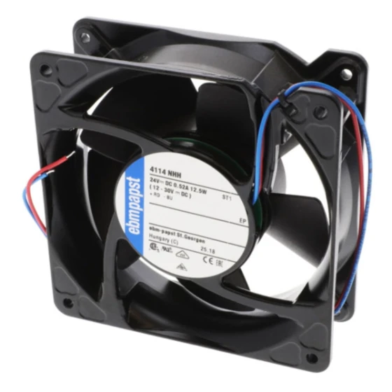 ventilatore ebm-papst 4114NHH
