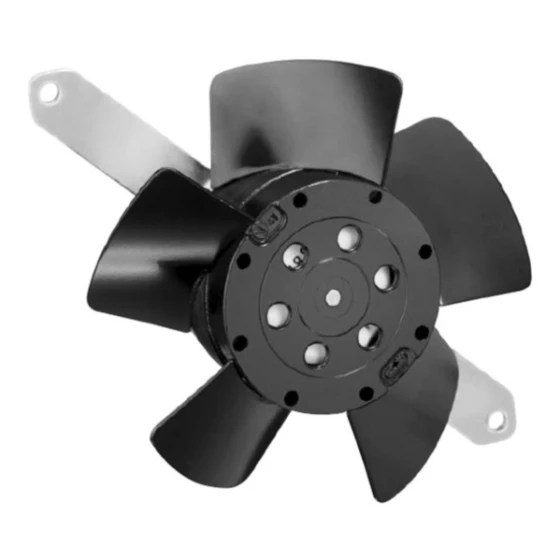 Ventilatore ebm-papst 4650TZ