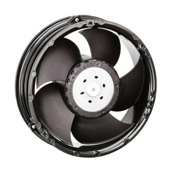 Ventilatore ebm-papst 6318/2HPU-216