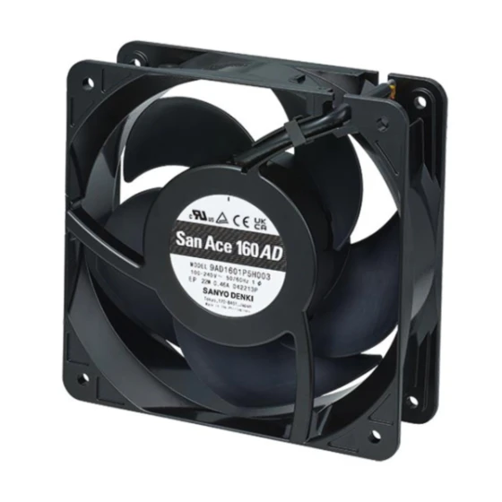Ventilatore Sanyo Denki 9AD1601H5HT01