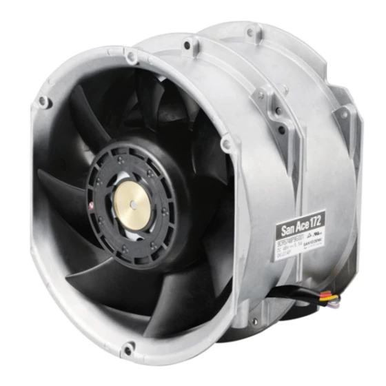 Ventilatore Sanyo Denki 9CR5748P9G001