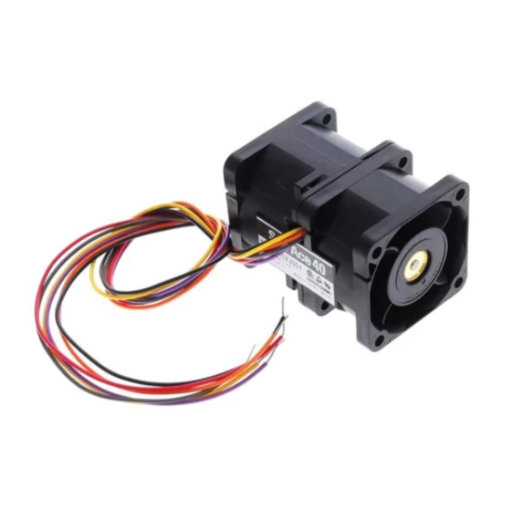 Ventilatore Sanyo Denki 9CRA0412J501