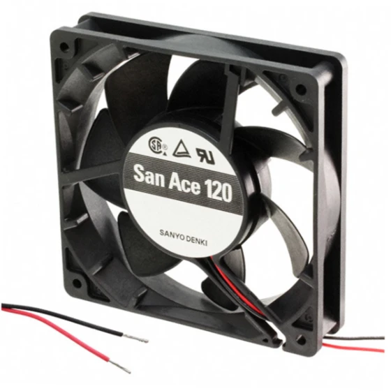 Ventilatore Sanyo Denki 9G1224G102P