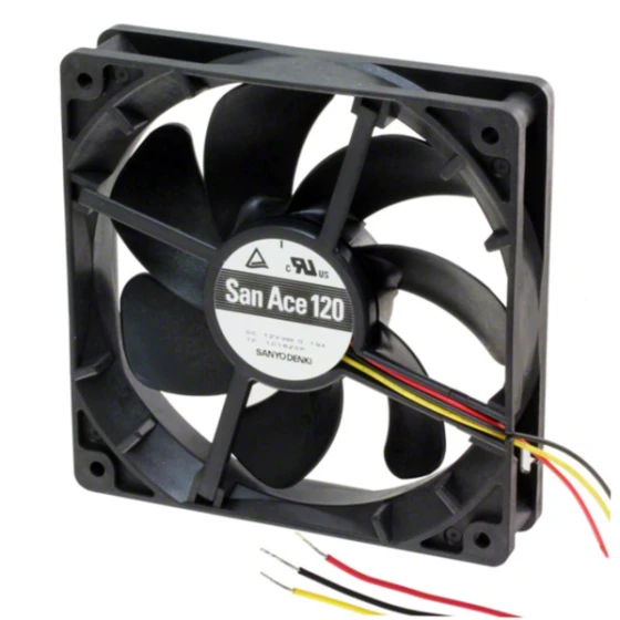 Ventilatore Sanyo Denki 9G1224M101P