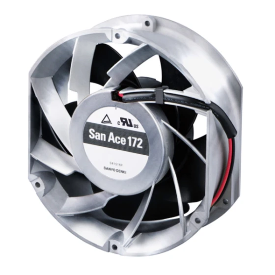 Ventilatore Sanyo Denki 9HV5724P5H001