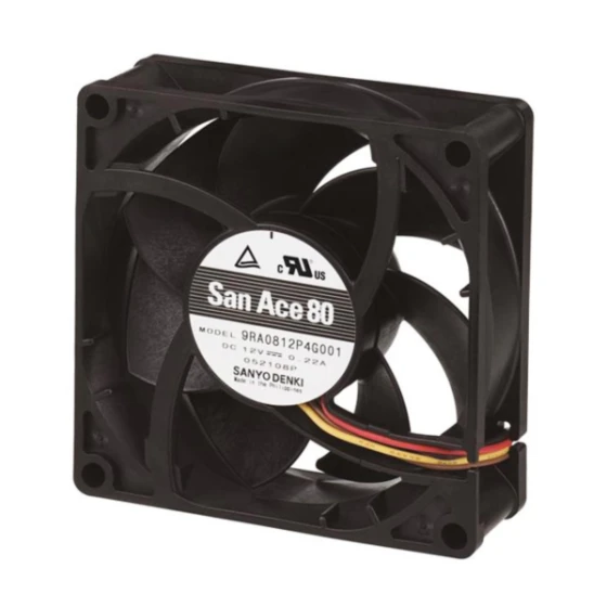 Ventilatore Sanyo Denki 9RA0812K10011