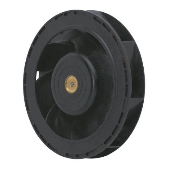 Ventilatore Sanyo Denki 9TM48P4H01