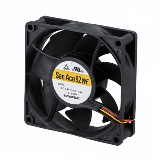 Sanyo 9WF0924H4D01 fan