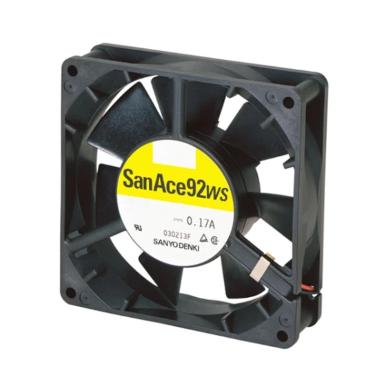 Sanyo 9WS0924H4D01 fan