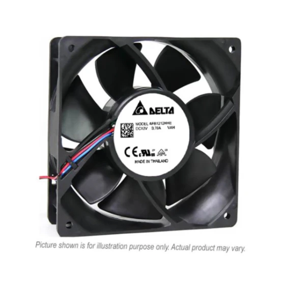 Ventilatore Delta AFB1212HHEVAH