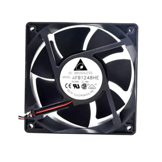 DELTA AFB1248VHE-R00 fan