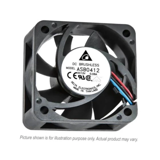 Ventilatore Delta ASB0412VHA-A