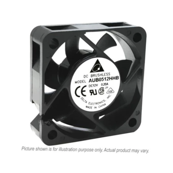 Ventilatore Delta AUB0512LB