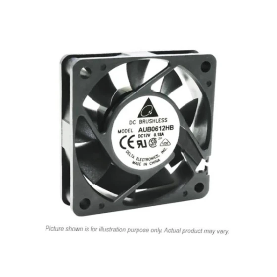 Ventilatore Delta AUB0612HB-A