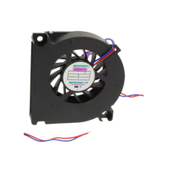 Ventilatore Mechatronics B6012M12D-BSR-CC