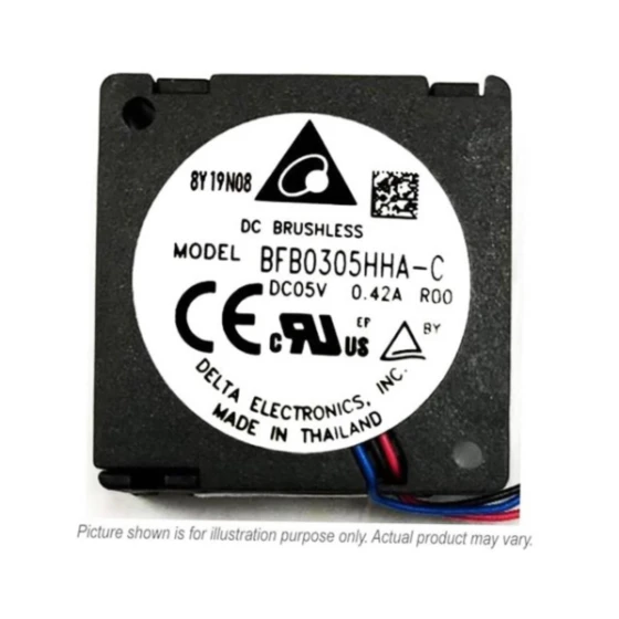 Ventilatore Delta BFB0312HHA-CF00