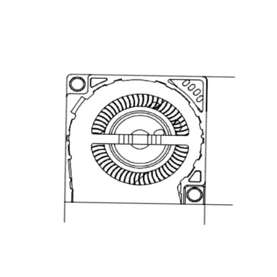 Ventilatore Delta BSB0205HA5-00HSF