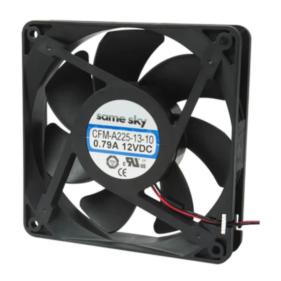 Ventilatore Same Sky CFM-A238-13-10