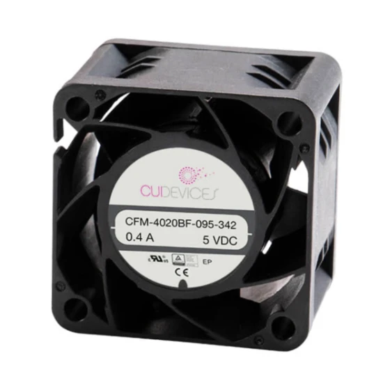 Ventilatore Same Sky CFM-4020BF-135-114