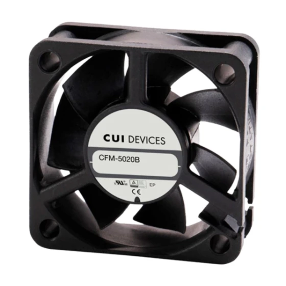 Ventilatore Same Sky CFM-5020B-145-323-22