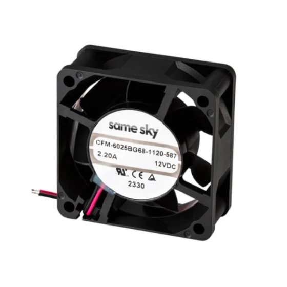 Ventilatore Same Sky CFM-6025BG68-1100-535-22
