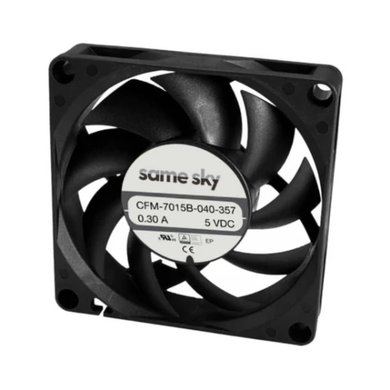 Ventilatore Same Sky CFM-7025B-130-332-22