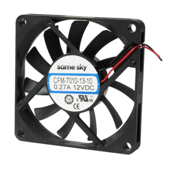 CUI, Inc. CFM-7010-13-20 fan