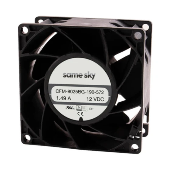 Ventilatore Same Sky CFM-8025BG-140-396