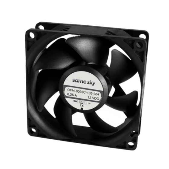 Ventilatore Same Sky CFM-8025C-125-290-22