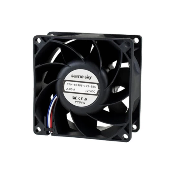 Ventilatore Same Sky CFM-8038S-240-449-22